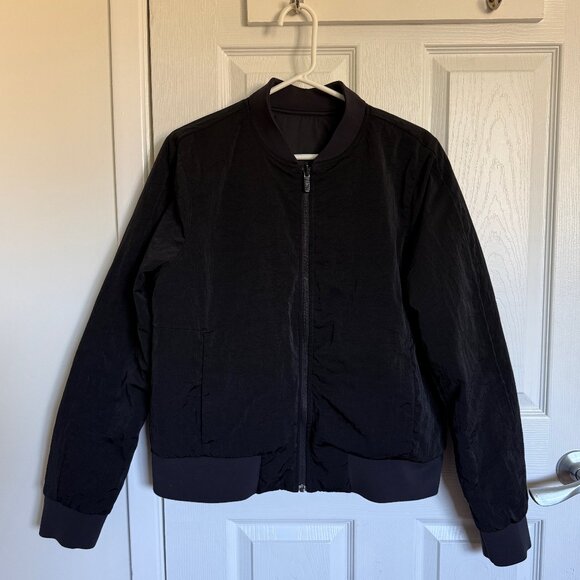 Lululemon Reversible Non-Stop Bomber Jacket (2020) - Picture 1 of 9